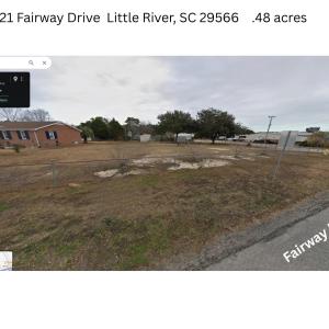 Photo #1 of 4221 Fairway Dr., Little River, SC 0.5 acres