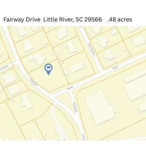 Photo #3 of 4221 Fairway Dr., Little River, SC 0.5 acres