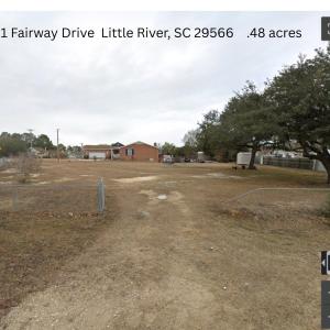 Photo #2 of 4221 Fairway Dr., Little River, SC 0.5 acres