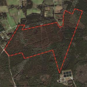 Photo #1 of TBD 225.5 Acres Coates Rd., North Myrtle Beach, SC 225.5 acres