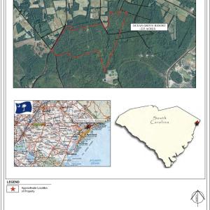 Photo #2 of TBD 225.5 Acres Coates Rd., North Myrtle Beach, SC 225.5 acres