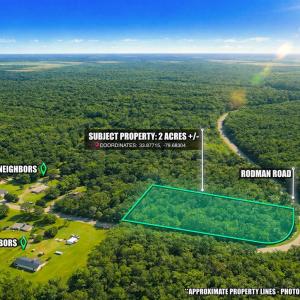 Photo #1 of TBD Rodman Rd., Lake City, SC 2.0 acres