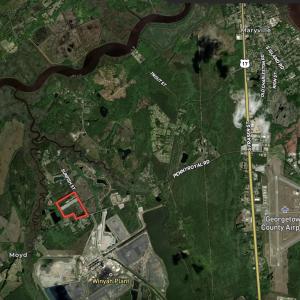 Photo #4 of 2422 Pennyroyal Rd., Georgetown, SC 46.8 acres