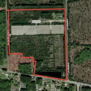 Photo #23 of 2422 Pennyroyal Rd., Georgetown, SC 46.8 acres