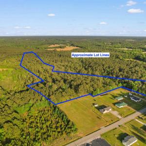 Photo #1 of TBD Mount Olive Church Rd., Loris, SC 15.4 acres