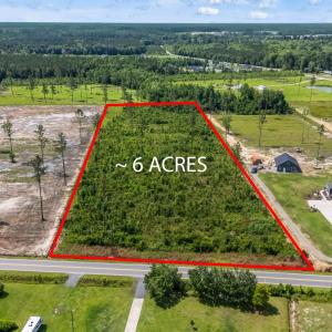 Photo #1 of 622 Hulls Island Rd., Loris, SC 6.0 acres
