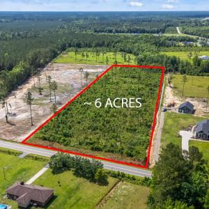 Photo #4 of 622 Hulls Island Rd., Loris, SC 6.0 acres