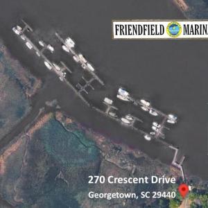 Photo #1 of 270 Crescent Dr., Georgetown, SC 0.0 acres