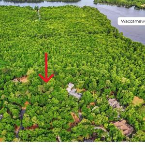 Photo #1 of 116 Sandy Ridge Loop, Pawleys Island, SC 1.8 acres