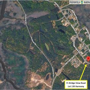 Photo #5 of 71 Bridge View Rd., Georgetown, SC 0.1 acres