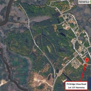 Photo #1 of 79 Bridge View Rd., Georgetown, SC 0.2 acres