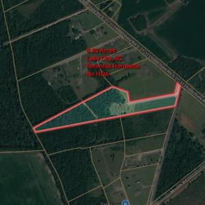 Photo #1 of 1302 Bragdon Rd., Lake City, SC 6.8 acres