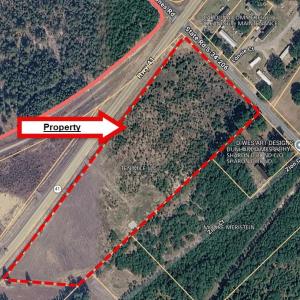 Photo #1 of TBD Highway 41, Gresham, SC 8.2 acres