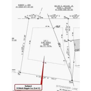 Photo #4 of 9 Ditch Digger Ln., Murrells Inlet, SC 0.5 acres