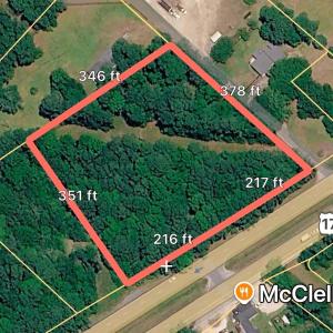 Photo #1 of 9904 Highway 17 North, McClellanville, SC 3.2 acres