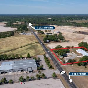 Photo #4 of 3136 Highway 701 South, Loris, SC 2.0 acres