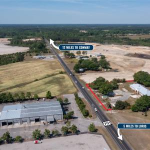 Photo #5 of 3136 Highway 701 South, Loris, SC 2.0 acres