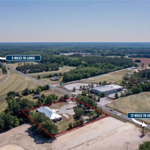Photo #3 of 3136 Highway 701 South, Loris, SC 2.0 acres