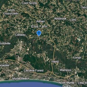 Photo #2 of TBD Highway 905, Conway, SC 46.6 acres
