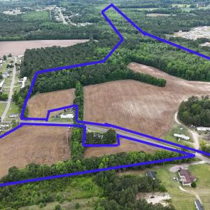 Photo #1 of TBD Landmark Rd., Conway, SC 90.5 acres