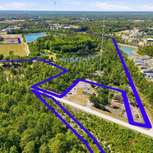 Photo #2 of 101 Acres Old Highway 90, Conway, SC 101.5 acres