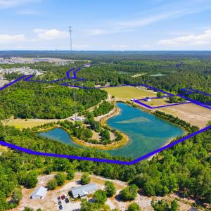 Photo #1 of 101 Acres Old Highway 90, Conway, SC 101.5 acres