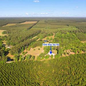 Photo #2 of 1040 Wee Tee Rd., Andrews, SC 20.4 acres