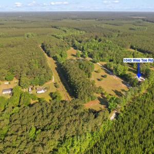 Photo #13 of 1040 Wee Tee Rd., Andrews, SC 20.4 acres