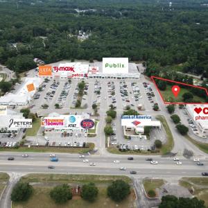 Photo #1 of 10301 Ocean Hwy., Pawleys Island, SC 1.1 acres