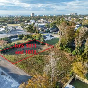 Photo #4 of 1011 - 1017 30th Ave. S, Atlantic Beach, SC 0.7 acres