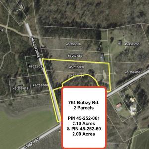 Photo #1 of TBD Bubzy Rd., Kingstree, SC 4.0 acres