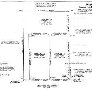 Photo #1 of Lot 3 Hemlock Ave., Andrews, SC 0.6 acres