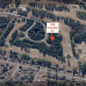 Photo #1 of 355 Cavello Ct., Johnsonville, SC 0.3 acres