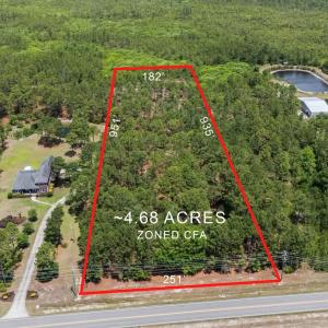 Photo #1 of 3600 Water Tower Rd., Longs, SC 4.7 acres