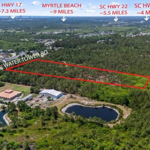 Photo #2 of 3600 Water Tower Rd., Longs, SC 4.7 acres