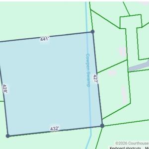 Photo #3 of TBD500 Cedar Branch Rd., Loris, SC 5.0 acres