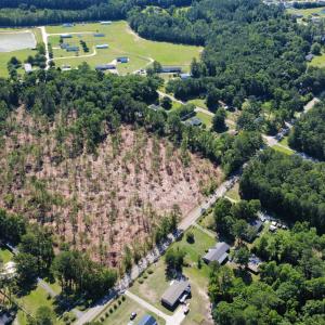 Photo #5 of Lot 2 Old Railroad Rd., Conway, SC 3.5 acres