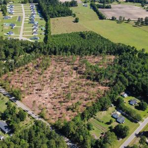 Photo #3 of Lot 4 Old Railroad Rd., Conway, SC 4.4 acres