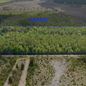Photo #2 of 6222 Saints Delight Rd., Georgetown, SC 5.8 acres