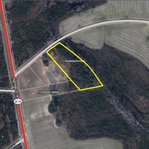 Photo #5 of TBD Retired Ave., Marion, SC 3.2 acres