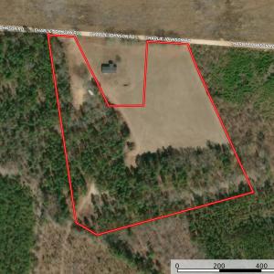 Photo #1 of 2631 Charlie Johnson Rd, Bethune, SC 12.0 acres