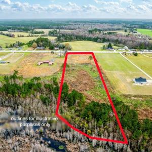 Photo #3 of 1829 Pamplico Hwy., Pamplico, SC 9.1 acres