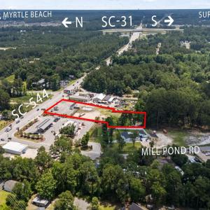 Photo #4 of 7851 Highway 544, Myrtle Beach, SC 2.2 acres