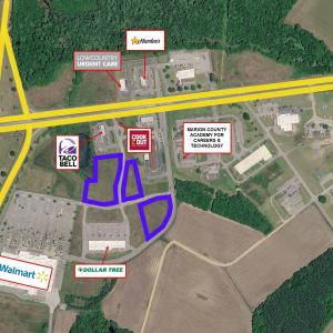 Photo #1 of 2101 Highway 76, Marion, SC 5.3 acres