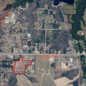 Photo #2 of TBD Basin Dr., Cheraw, SC 20.5 acres