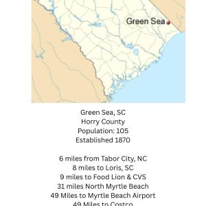 Photo #4 of TBD Church Rd., Green Sea, SC 74.0 acres