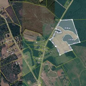Photo #3 of TBD Matthews Rd., Scranton, SC 43.4 acres