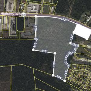 Photo #1 of TBD Highway 378, Conway, SC 27.3 acres