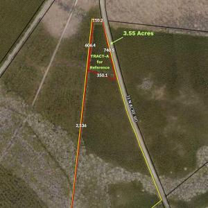 Photo #2 of Tract A Ten Acre Rd., Andrews, SC 3.6 acres
