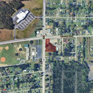Photo #1 of 2365 Pamplico Hwy., Florence, SC 0.9 acres